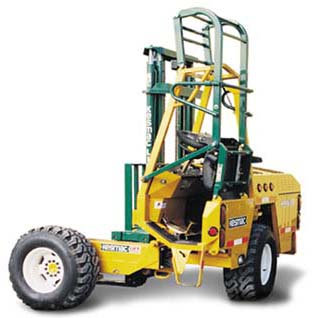 加拿大克斯馬克叉車(chē)(KESMAC)5000磅車(chē)載式叉車(chē) RETRACTABLE/FIXED