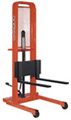 美國普瑞斯托叉車(PRESTOLIFTS)1000磅手動堆高機 M478