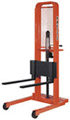 美國普瑞斯托叉車(PRESTOLIFTS)2000磅手動堆高機 M878-2000