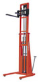 美國普瑞斯托叉車(PRESTOLIFTS)2000磅手動堆高機 PS274-50