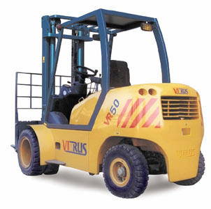 保加利亞(VI-RUS)內(nèi)燃平衡重叉車 VR50