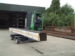 愛爾蘭康姆比(COMBILIFT)內燃側面叉車 C14000- C26000