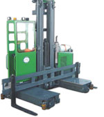 愛爾蘭康姆比(COMBILIFT)內燃側面叉車 Combustion GT Series