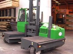 愛爾蘭康姆比(COMBILIFT)內燃側面叉車 SL Series
