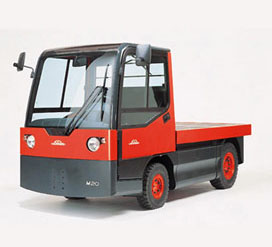 德國林德叉車(LINDE)25/2噸電動(dòng)式牽引車 P250;W20