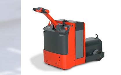 德國林德叉車(LINDE)P30-P50 型3-5噸電動式牽引車 P30-P50