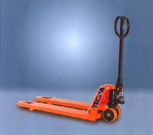 西班牙特克安(TECNA2000)2噸手動(dòng)液壓托盤(pán)叉車(chē) THP20E