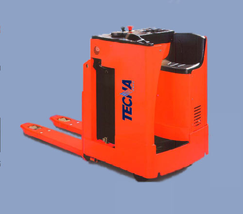 西班牙特克安(TECNA2000)2噸坐駕式電動托盤搬運車 TMP20T