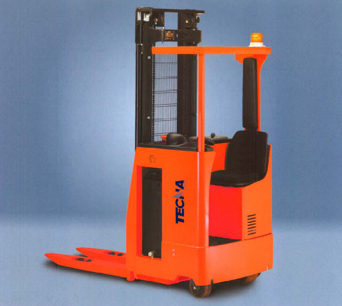 西班牙特克安(TECNA2000)1.25噸全自動電動堆高機 TMS-12S