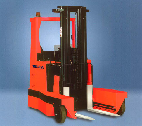 西班牙特克安(TECNA2000)2.5噸站駕前移式叉車 TMR-25Y