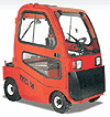 西班牙特克安(TECNA2000)15噸四輪電動牽引車 TA-15/25