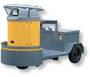 日本力至優叉車(NICHIYU)NTT 系列三輪電動式牽引車 NTT Series