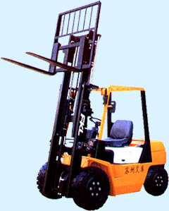 蘇州?？迫R叉車(SQ)F系列3噸柴油平衡重叉車 CPC30A