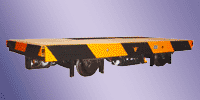 無錫電瓶車廠KP/KPD系列25噸電動平車 KP/KPD-25
