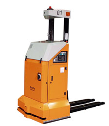 上海洛可拉(Rocla)煙草行業1-3噸無人駕駛導航車(AGV) AGV系列