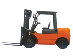 上海德摩柴油平衡重內燃叉車 DM-CPC40/CPC45/CPC50
