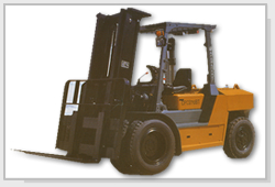 6噸柴油平衡重叉車 CPCD60BT