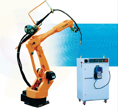 北京現代機器人 HR006 Robot