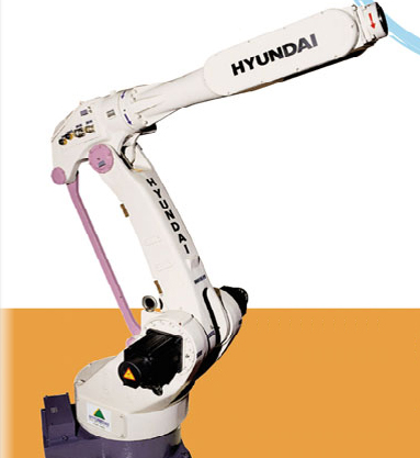 現代機器人 HR015 Robot