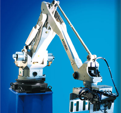 現(xiàn)代機(jī)器人 HR100P Robot