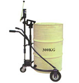 無(wú)錫威士機(jī)械CTY系列CTYO.3C型0.3噸油桶搬運(yùn)車 CTYO.3C