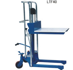 無錫威士機(jī)械LFT型液壓升高臺車 LTF40
