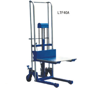 無錫威士機械LFT型液壓升高臺車 LTF40-A