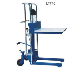 無錫威士機械LFT型液壓升高臺車 LTF40