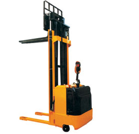 無錫威士機械CDD系列ODDl.2A型全電動托盤堆高車(三節門架系列) ODDl.2A