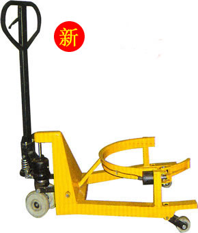 萊爾特物流設備CY-35系列油桶前傾卸料車 CY-35