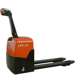 上海加力1.5噸全電動搬運車 SL-LPT13
