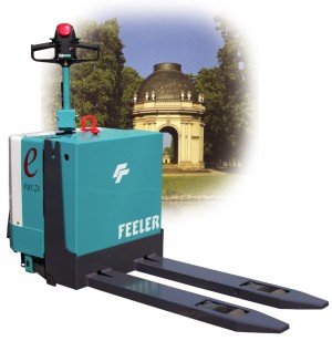 臺(tái)北孚克力PBT系列PBT-30型托板車(chē) PBT-30