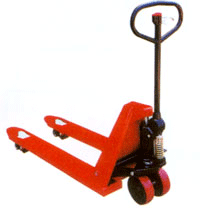 泰州沿江機(jī)械CBY2型手動(dòng)托盤叉車 CBY2