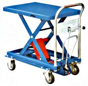 上海通納CP系列CP300型液壓平臺(tái)車 CP300