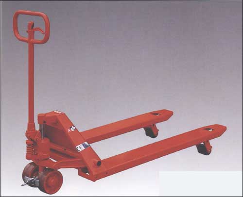 重慶明華1-3噸手動(dòng)帶腳剎液壓搬運(yùn)車(chē) CTD-F