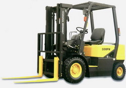 斗山內燃叉車 D20F(M)