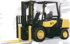 斗山內燃充氣胎叉車 D40/45/50SC