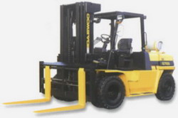 斗山內燃充氣胎叉車 D70S-2