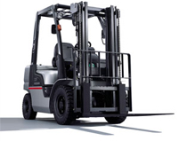 日產LX系列 平衡重叉車 L01, L02