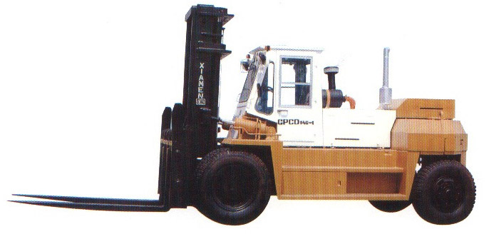 廈門巨鯨機動叉車(14T) XLJC-H型　