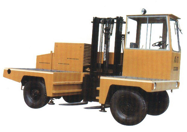 廈門巨鯨側面叉車(3T-6T) XLJC-I型