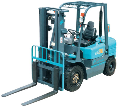 友佳進口、國產、2T-3T內燃叉車 FD30