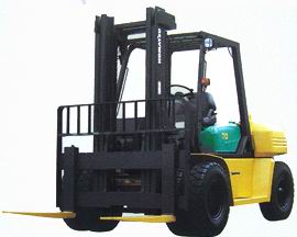 小松DX20系列內燃叉車 DX20