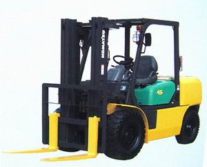 小松CX系列內燃叉車 CX