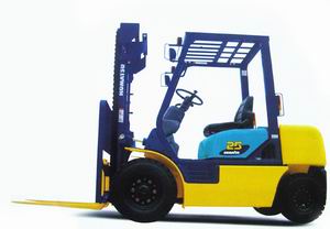 小松BX20系列內燃叉車 BX20