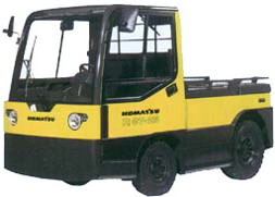 小松電動牽引車R07系列 R07