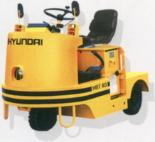 現(xiàn)代韓國原裝進口電瓶牽引車 HBT40