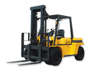 北京現代國產叉車 CPCD50E