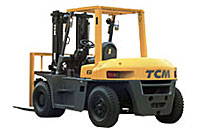 TCM J系列內然叉車 FD系列