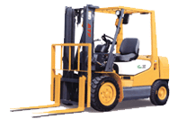 TCM V系列叉車 小型內然叉車v500